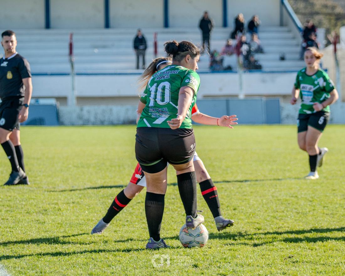 Regional Femenino - Vuelta vs. San José Tandil