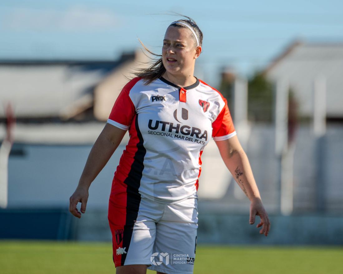 Regional Femenino - Vuelta vs. San José Tandil