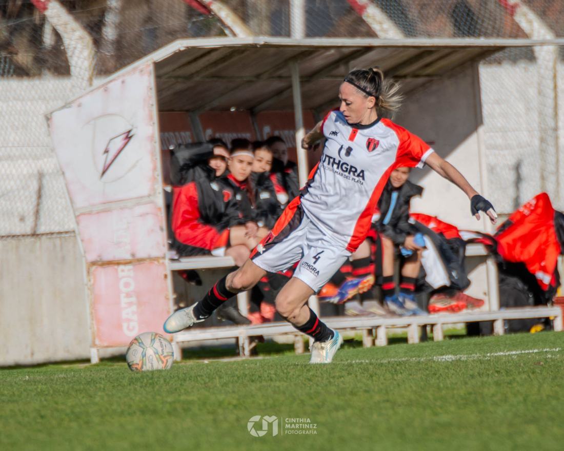 Regional Femenino - Vuelta vs. San José Tandil