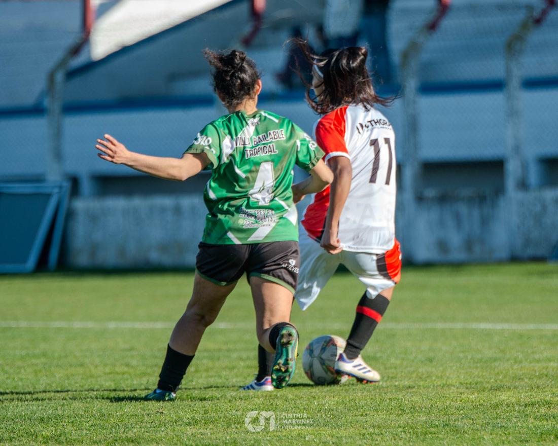 Regional Femenino - Vuelta vs. San José Tandil