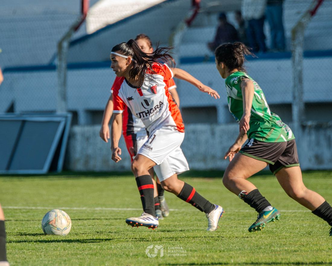 Regional Femenino - Vuelta vs. San José Tandil