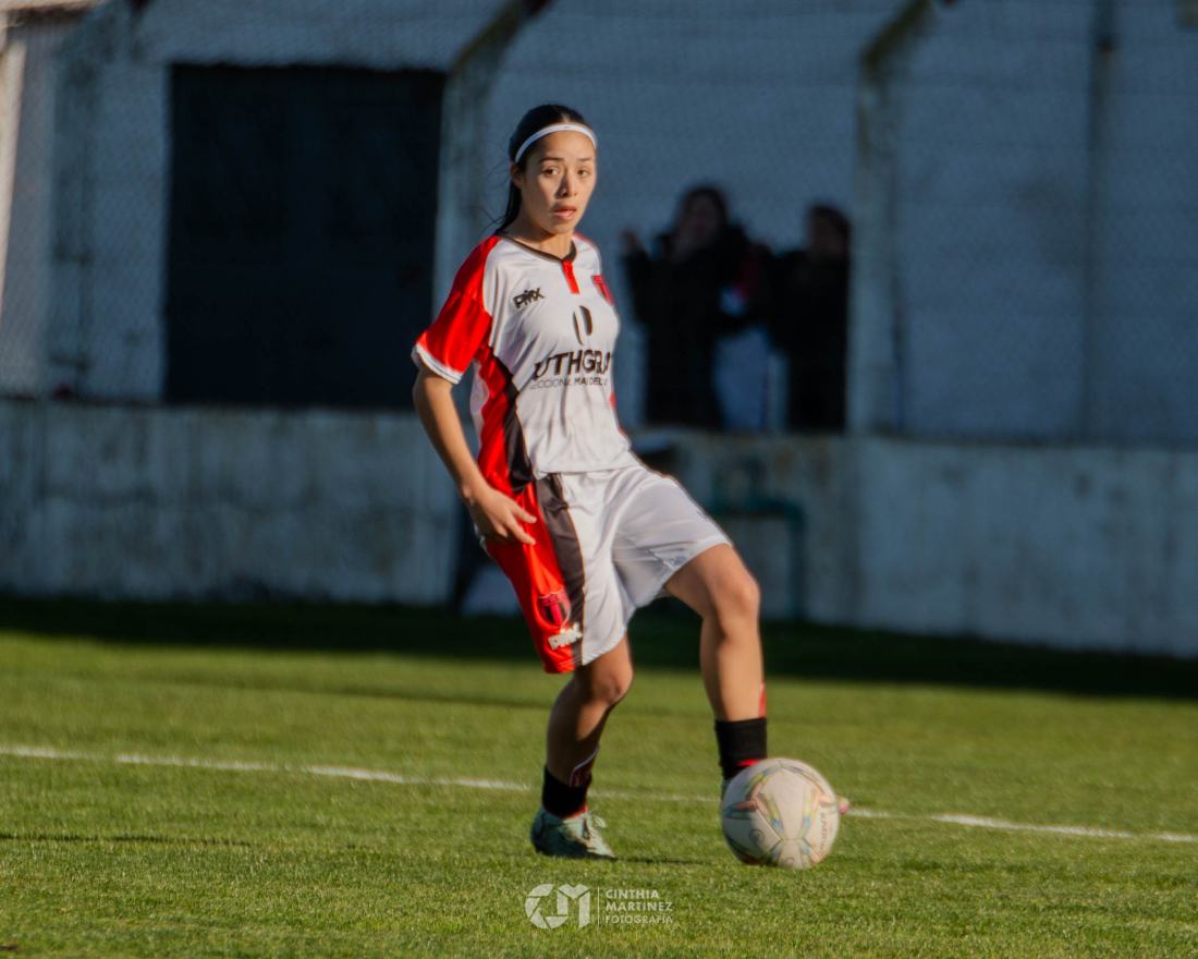 Regional Femenino - Vuelta vs. San José Tandil