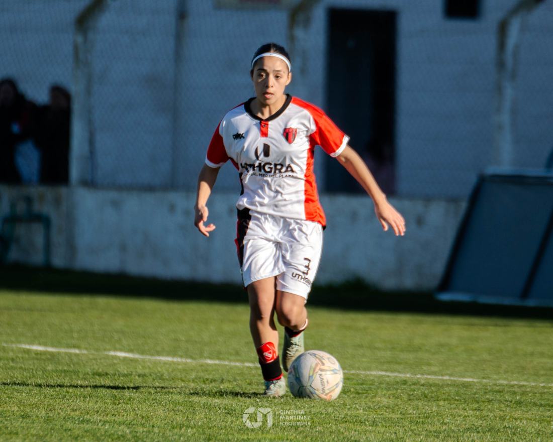 Regional Femenino - Vuelta vs. San José Tandil
