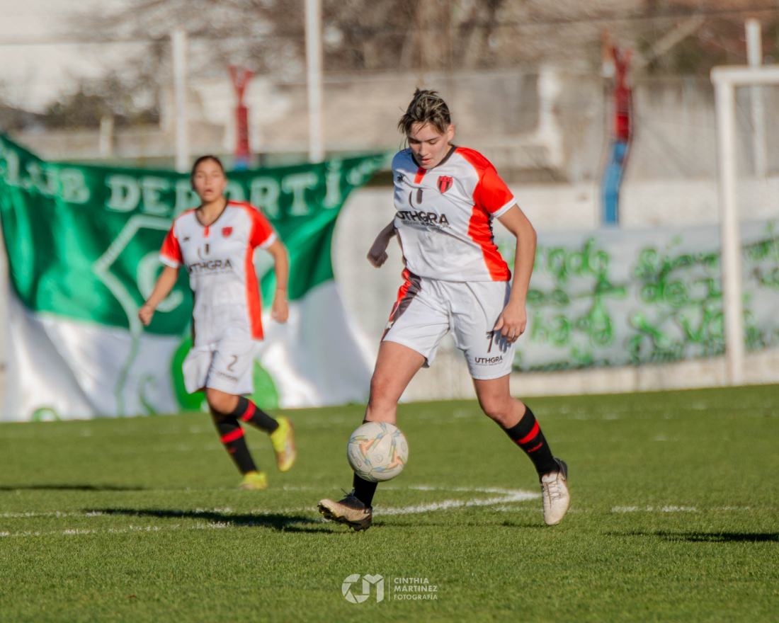 Regional Femenino - Vuelta vs. San José Tandil