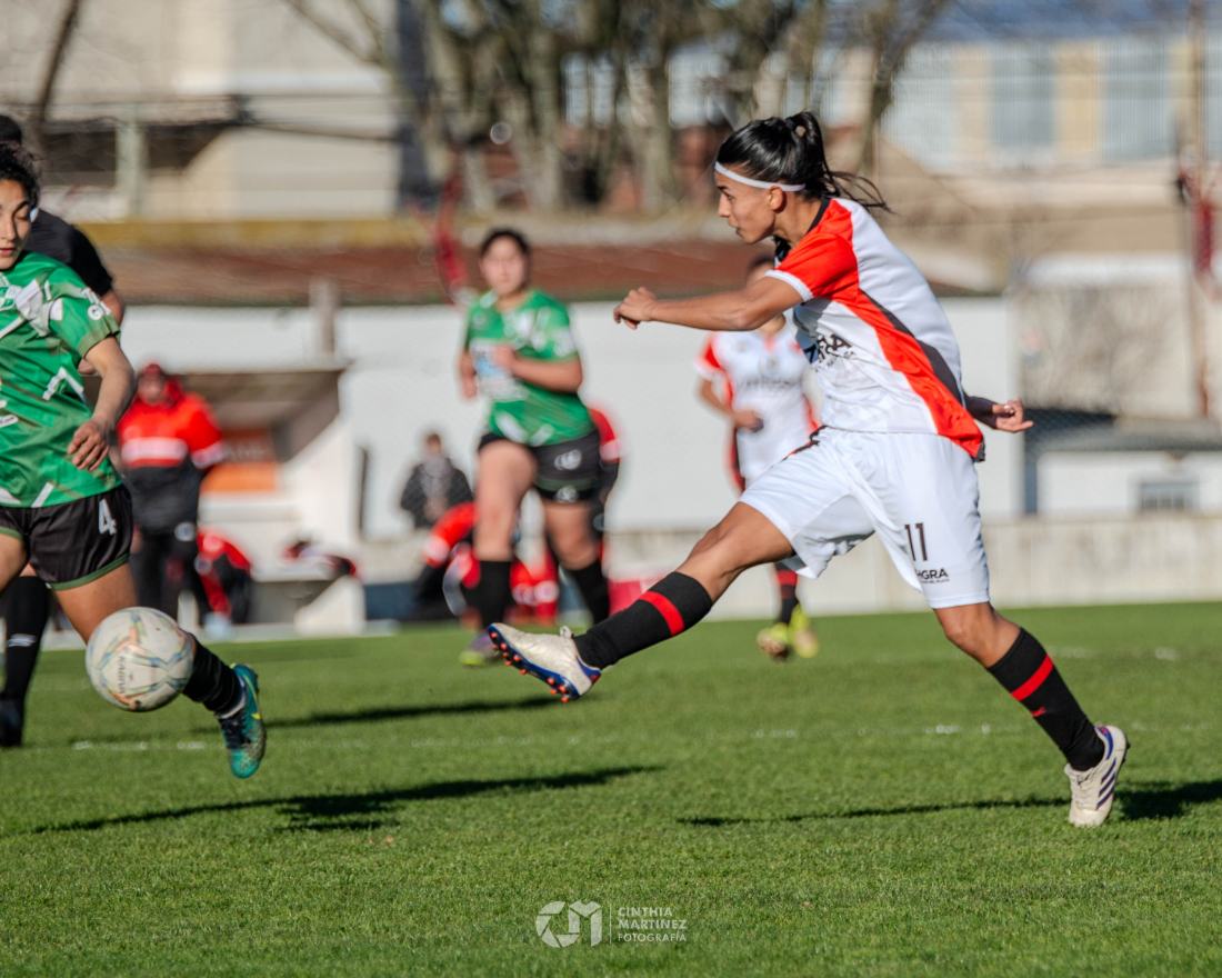 Regional Femenino - Vuelta vs. San José Tandil