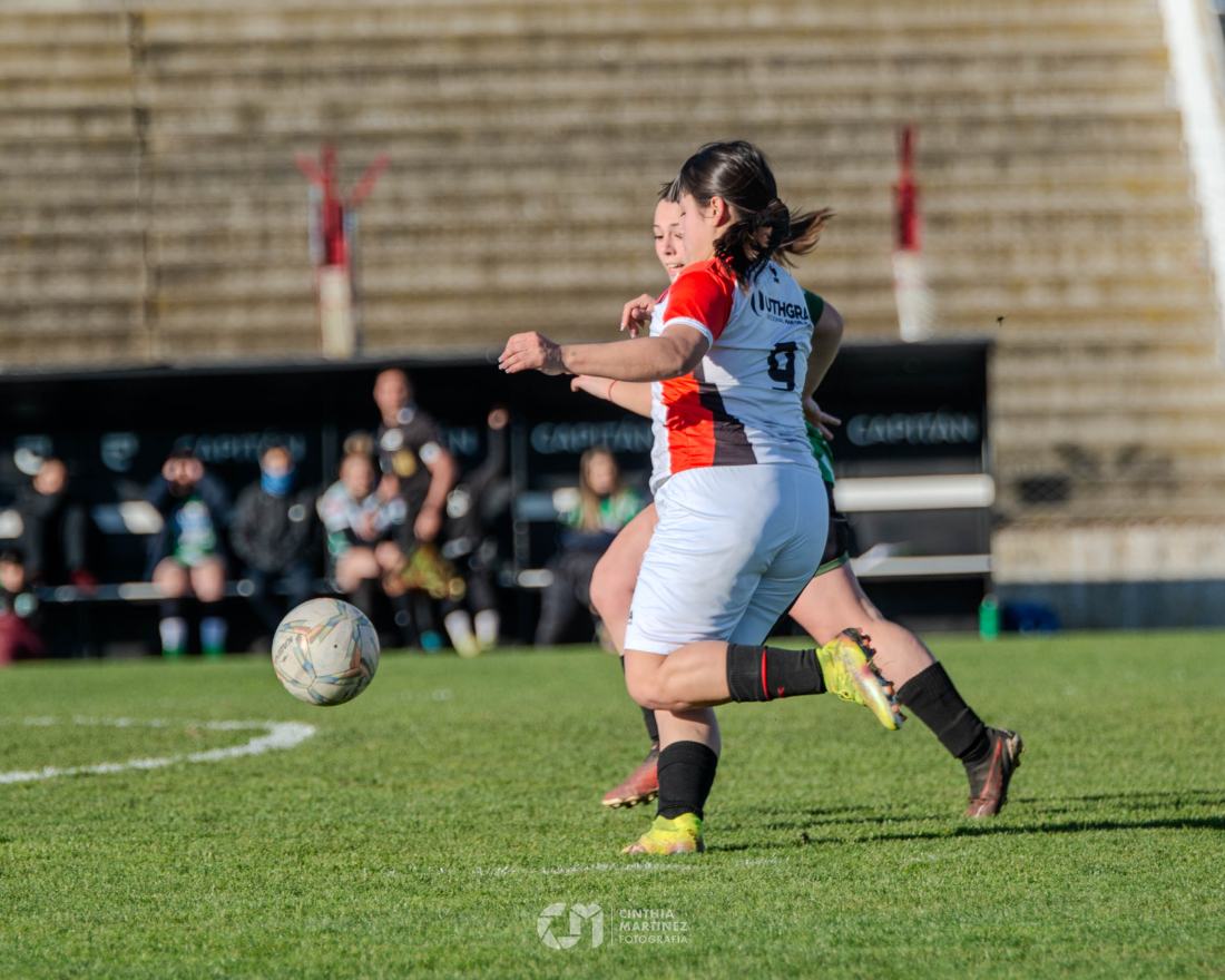 Regional Femenino - Vuelta vs. San José Tandil