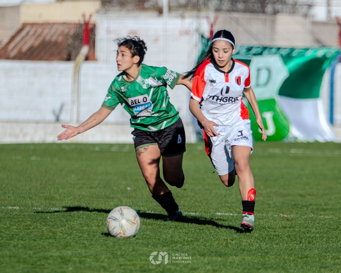 Regional Femenino - Vuelta vs. San José Tandil