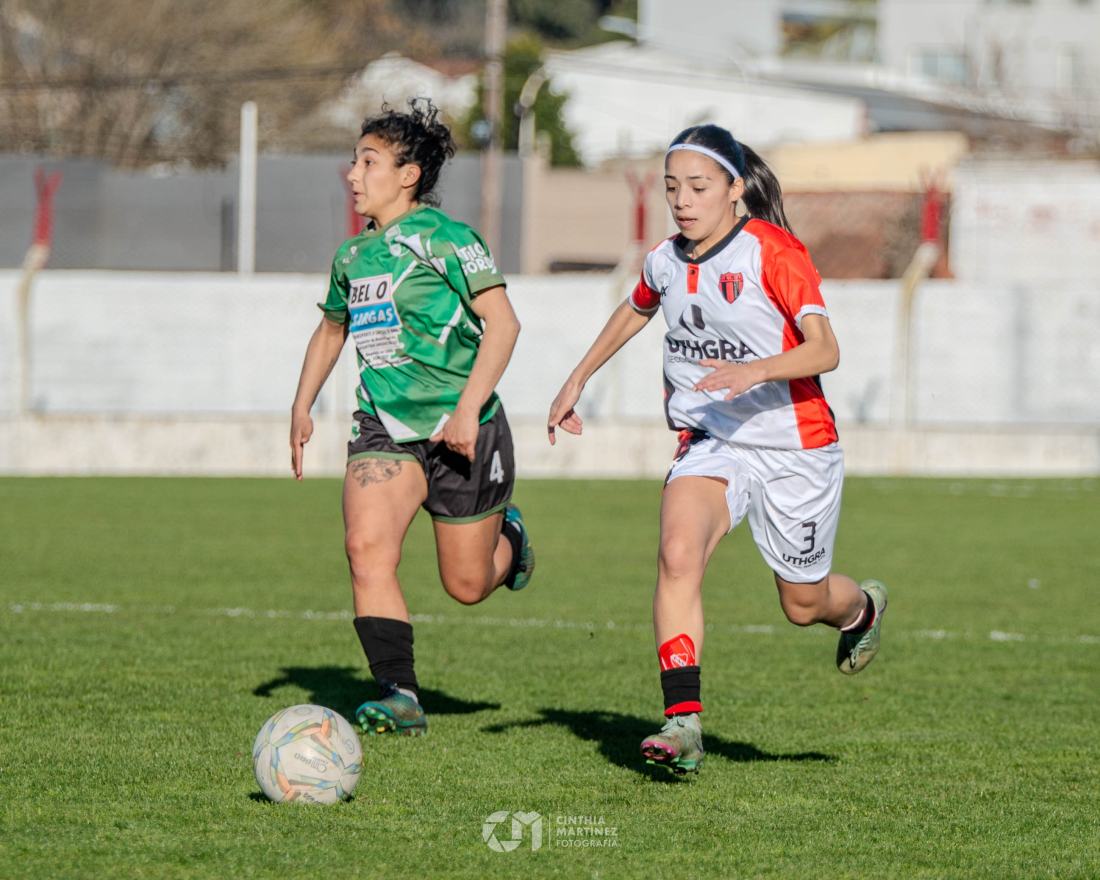 Regional Femenino - Vuelta vs. San José Tandil