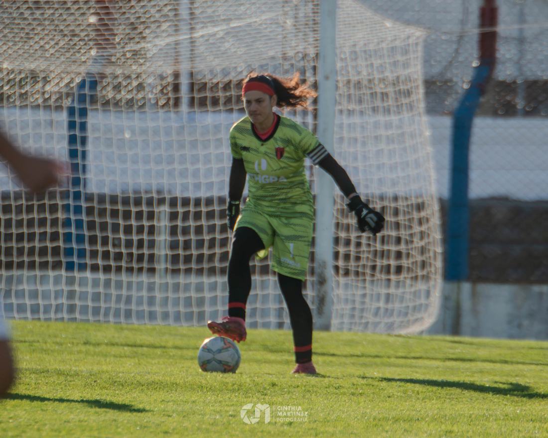 Regional Femenino - Vuelta vs. San José Tandil