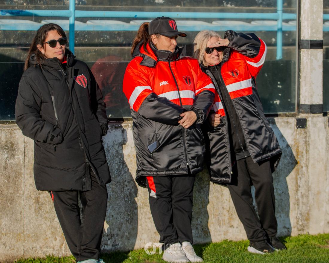 Regional Femenino - Vuelta vs. San José Tandil