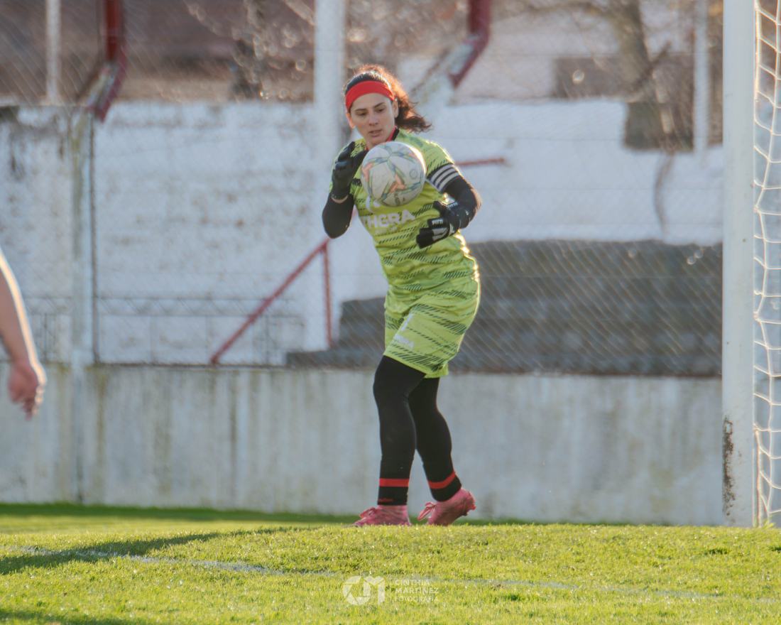 Regional Femenino - Vuelta vs. San José Tandil