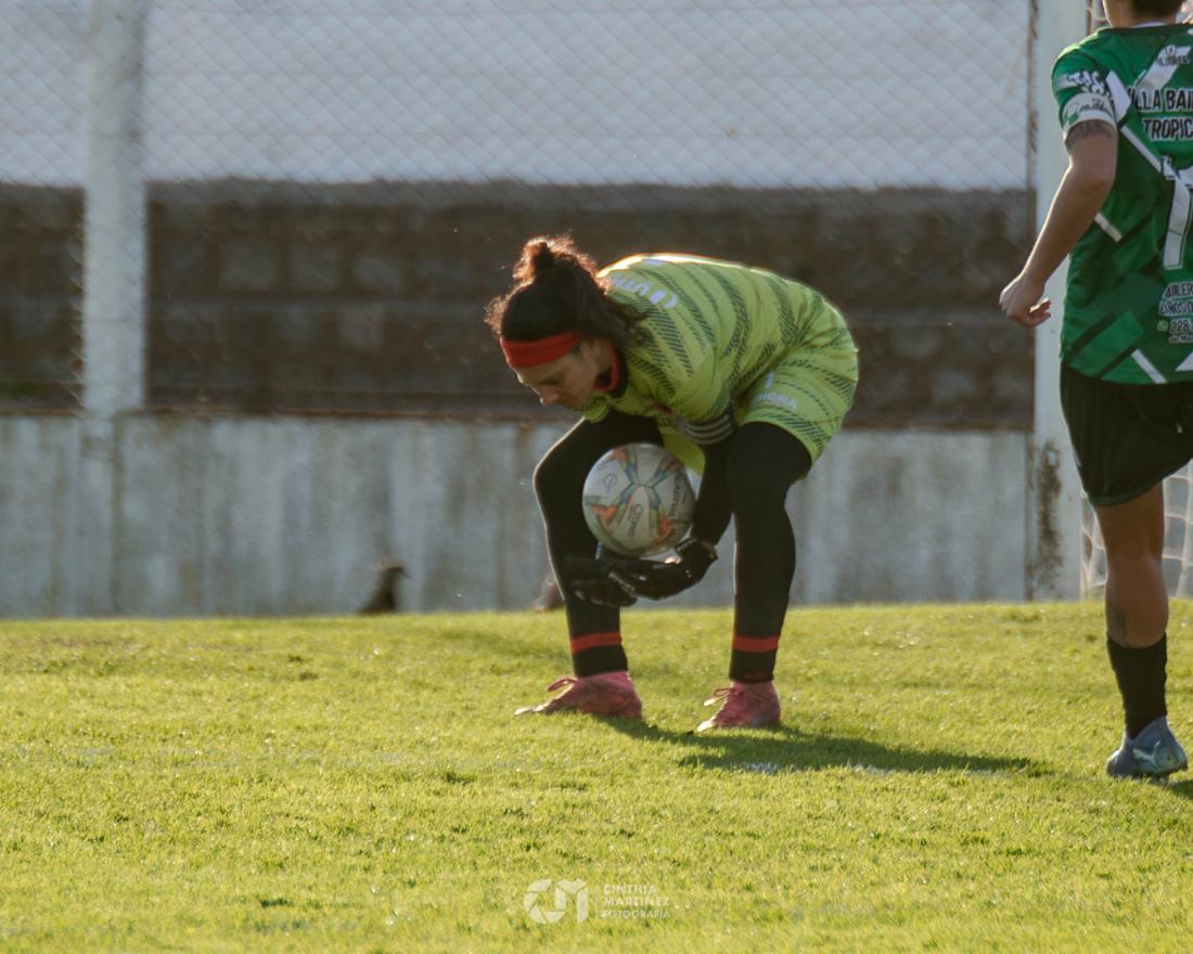Regional Femenino - Vuelta vs. San José Tandil