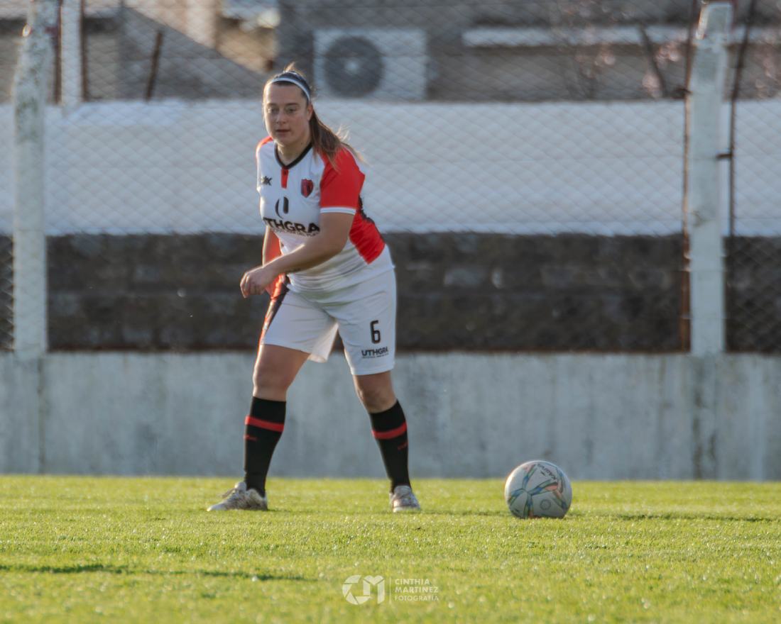 Regional Femenino - Vuelta vs. San José Tandil