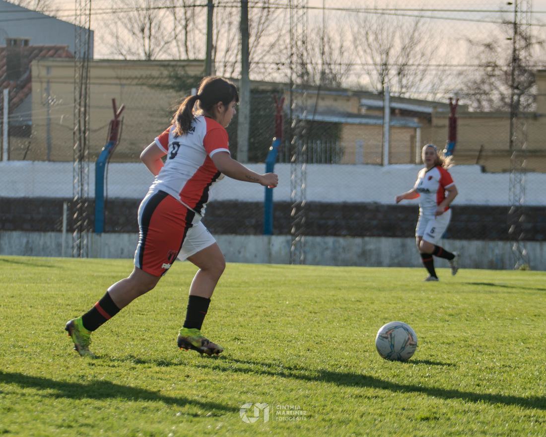 Regional Femenino - Vuelta vs. San José Tandil