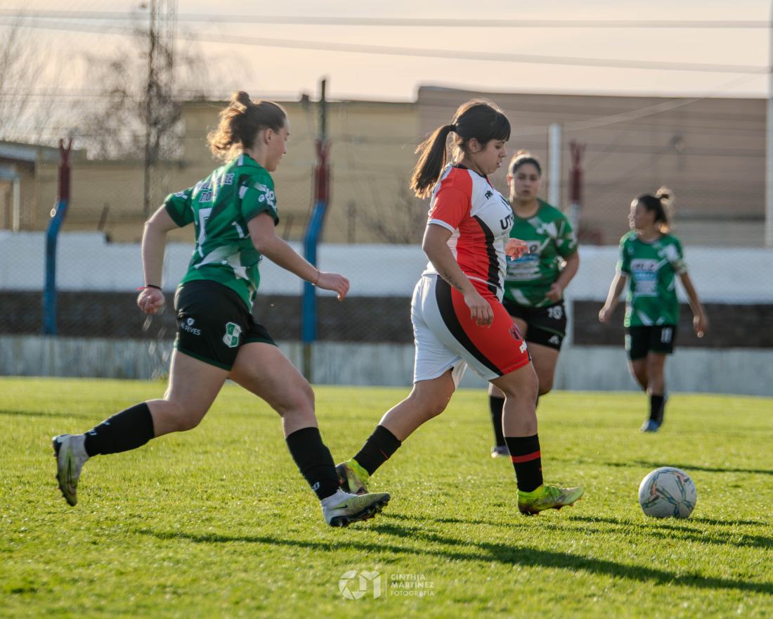 Regional Femenino - Vuelta vs. San José Tandil