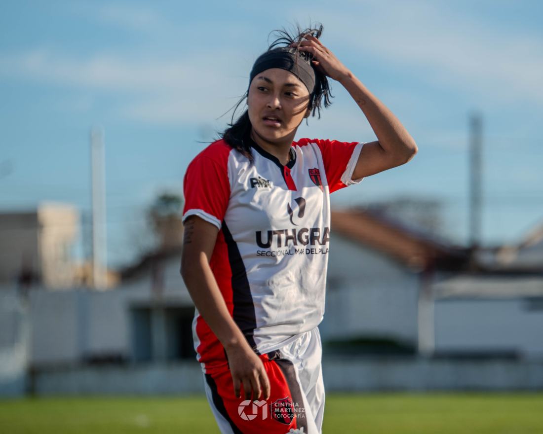 Regional Femenino - Vuelta vs. San José Tandil
