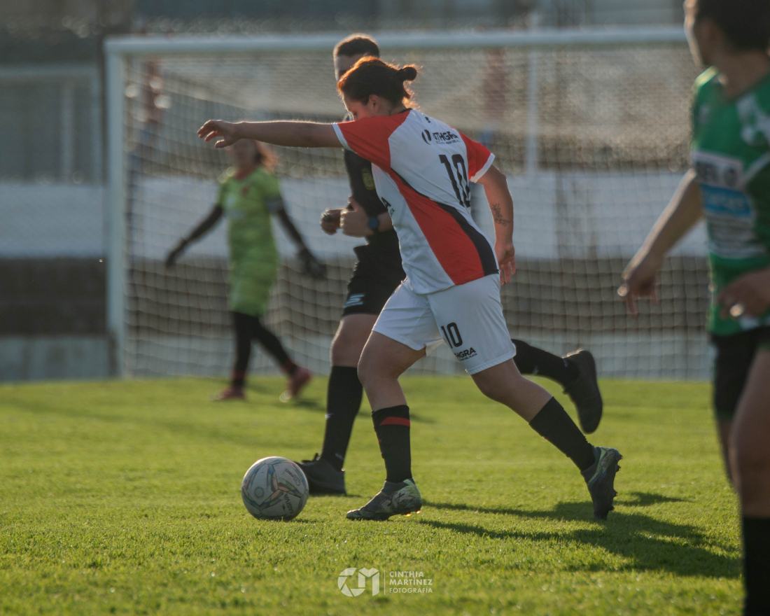 Regional Femenino - Vuelta vs. San José Tandil