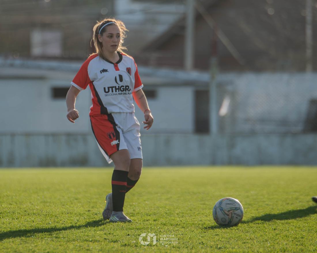 Regional Femenino - Vuelta vs. San José Tandil