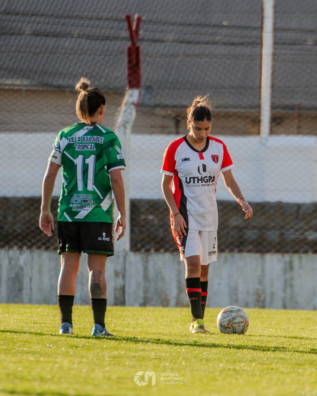 Regional Femenino - Vuelta vs. San José Tandil