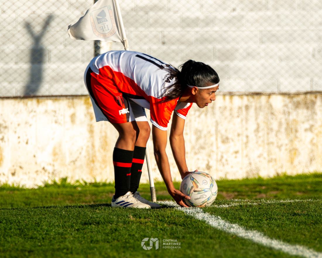 Regional Femenino - Vuelta vs. San José Tandil
