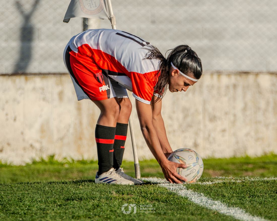 Regional Femenino - Vuelta vs. San José Tandil