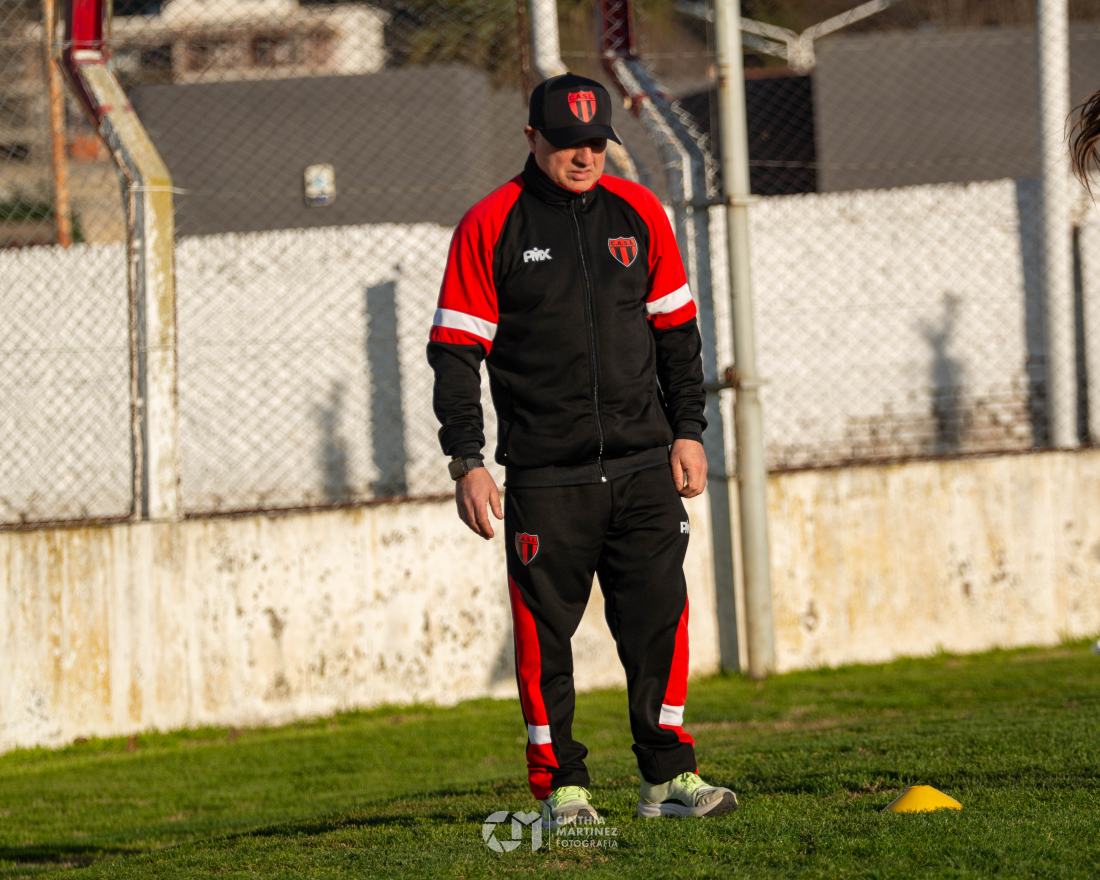 Regional Femenino - Vuelta vs. San José Tandil