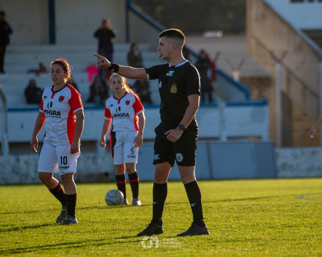 Regional Femenino - Vuelta vs. San José Tandil