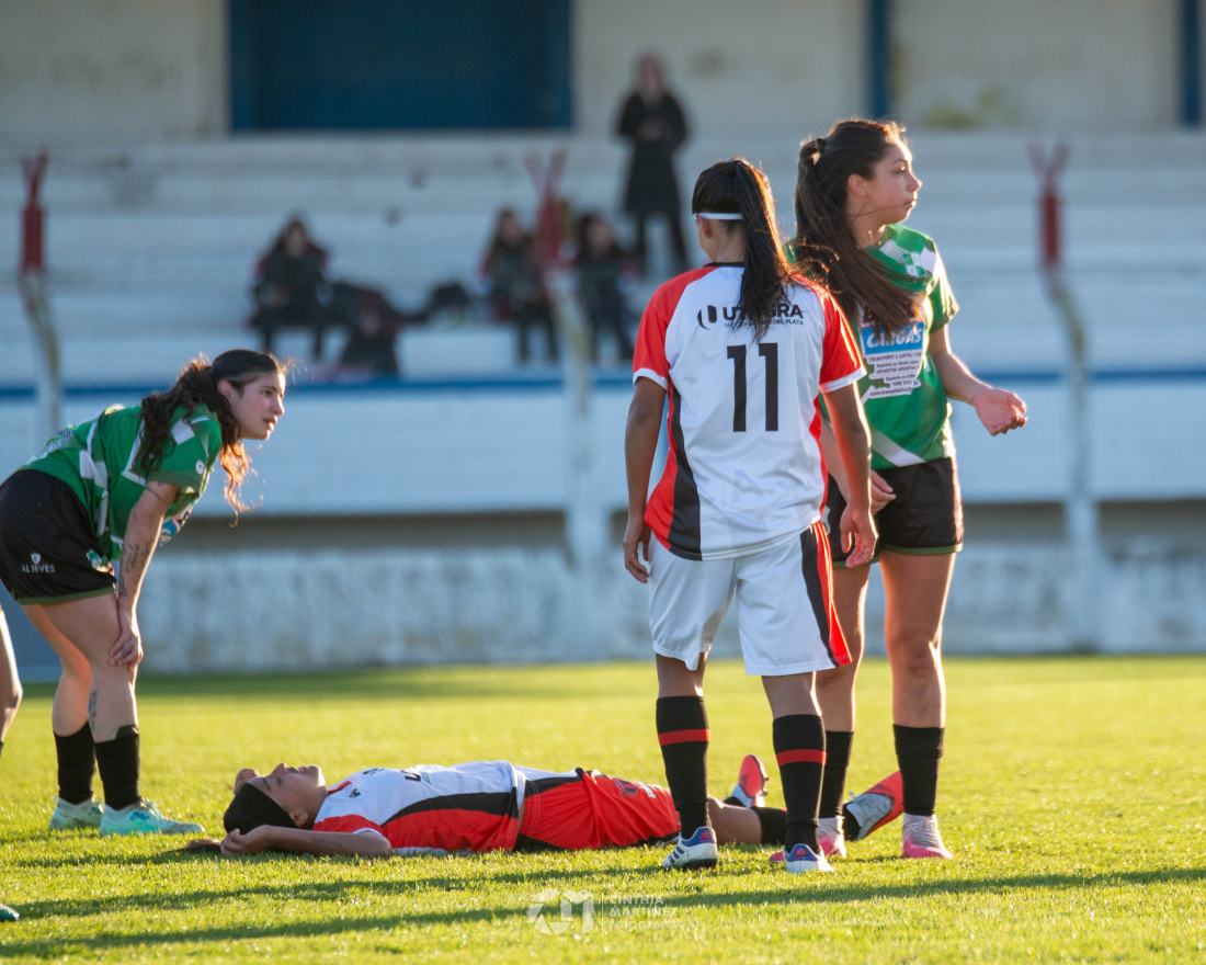 Regional Femenino - Vuelta vs. San José Tandil