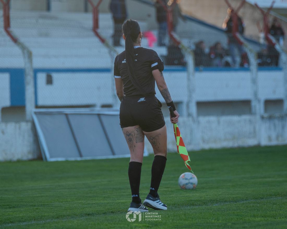 Regional Femenino - Vuelta vs. San José Tandil