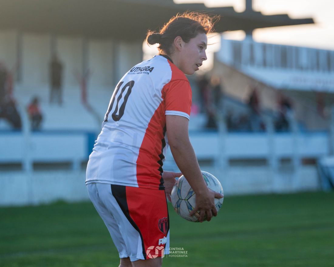 Regional Femenino - Vuelta vs. San José Tandil