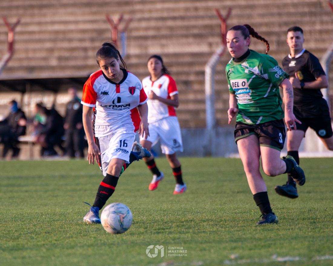 Regional Femenino - Vuelta vs. San José Tandil