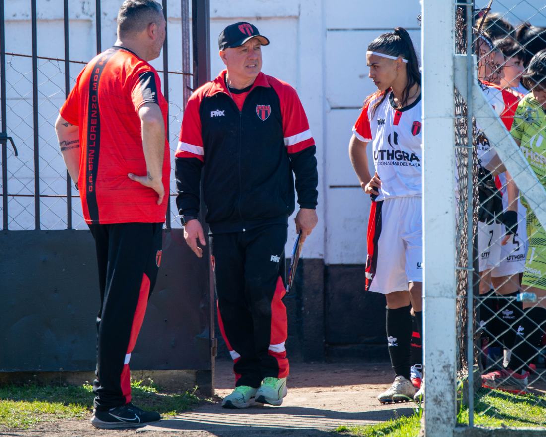 Torneo Inicio: San José vs. San Lorenzo