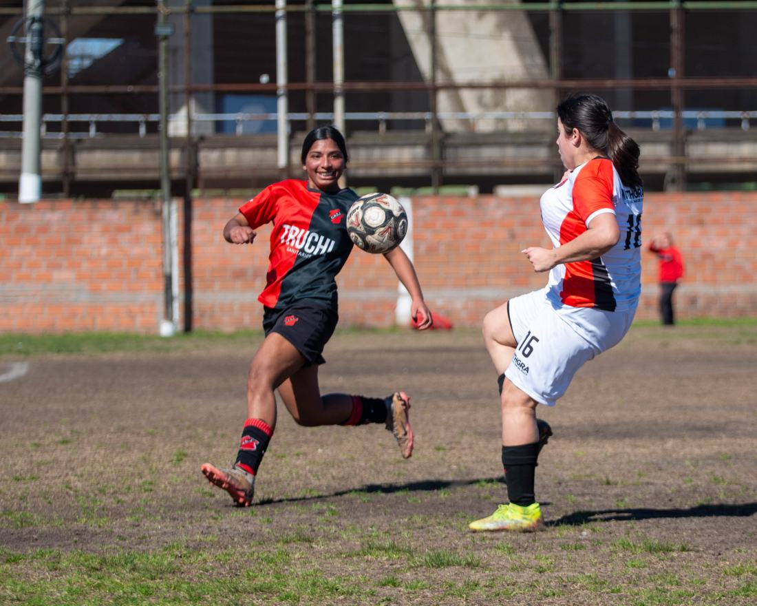 Torneo Inicio: San José vs. San Lorenzo