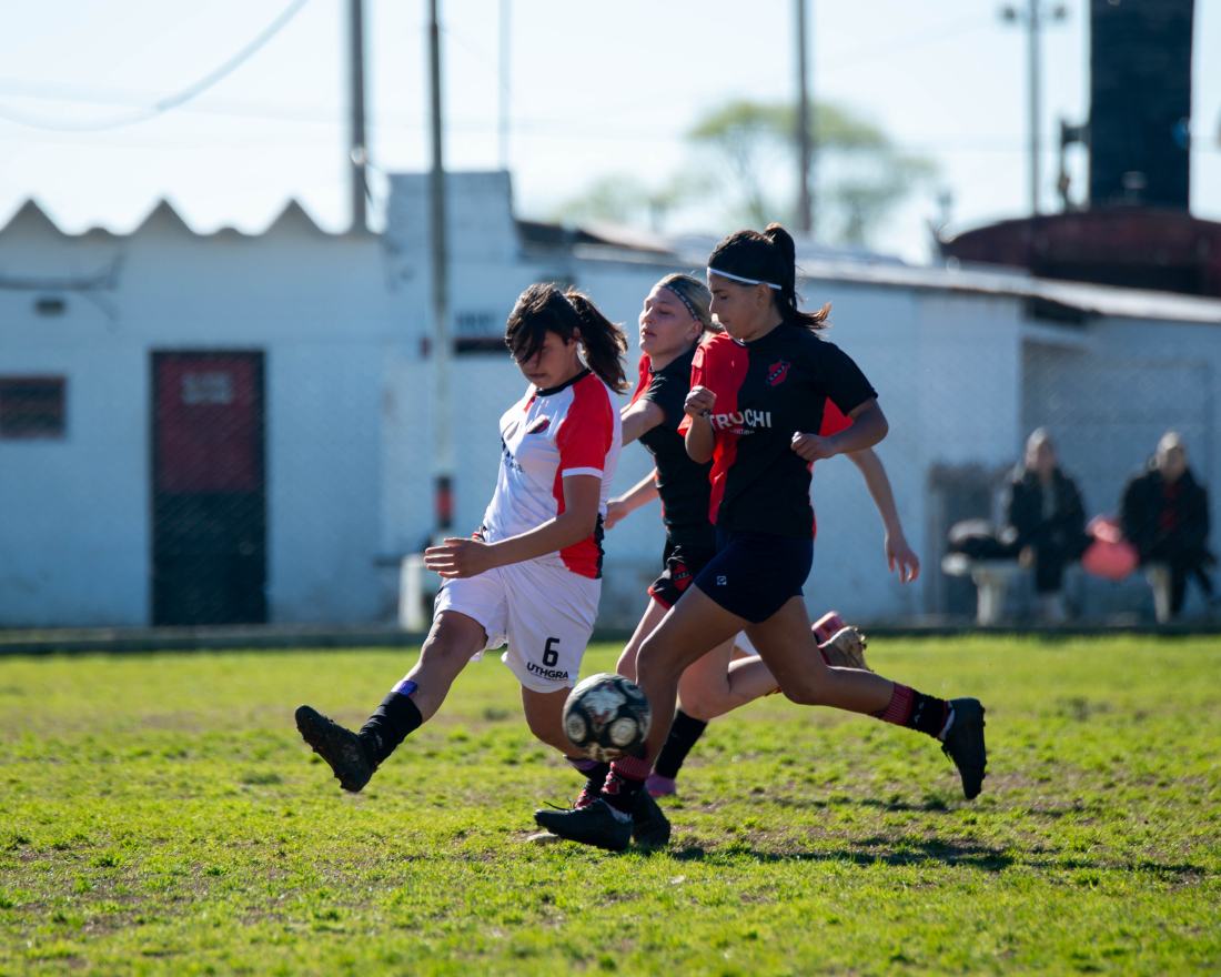 Torneo Inicio: San José vs. San Lorenzo
