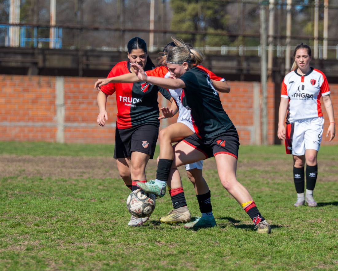 Torneo Inicio: San José vs. San Lorenzo