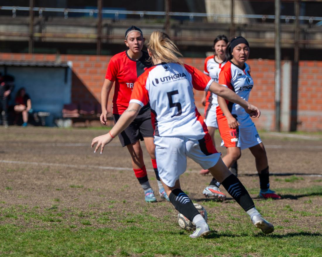 Torneo Inicio: San José vs. San Lorenzo
