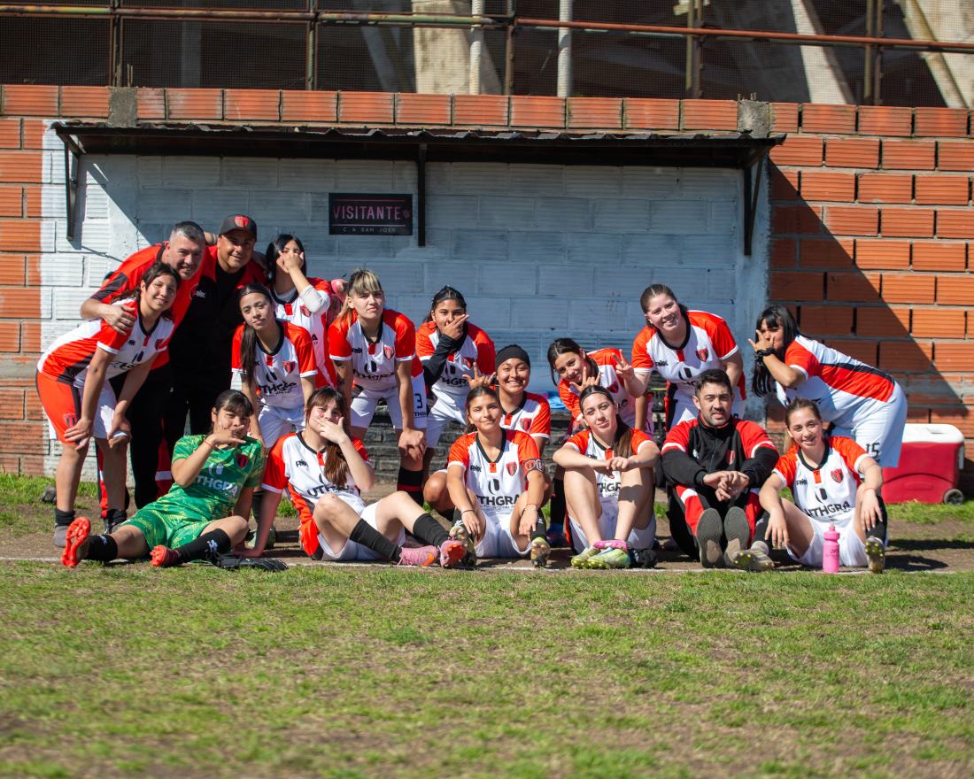 Torneo Inicio: San José vs. San Lorenzo