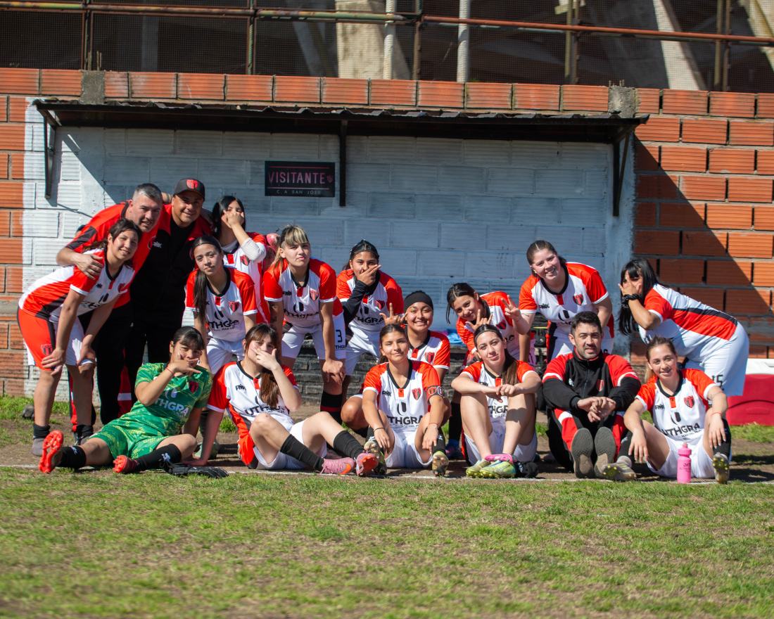Torneo Inicio: San José vs. San Lorenzo