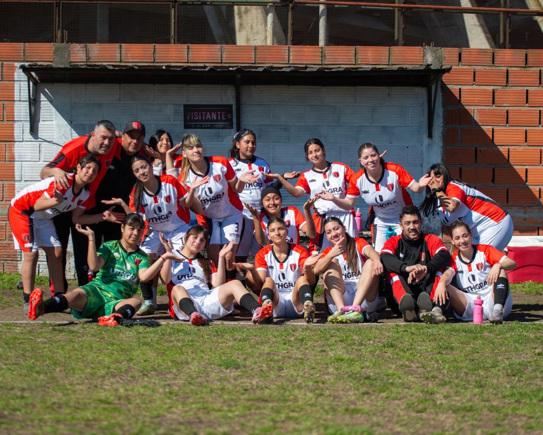 Torneo Inicio: San José vs. San Lorenzo