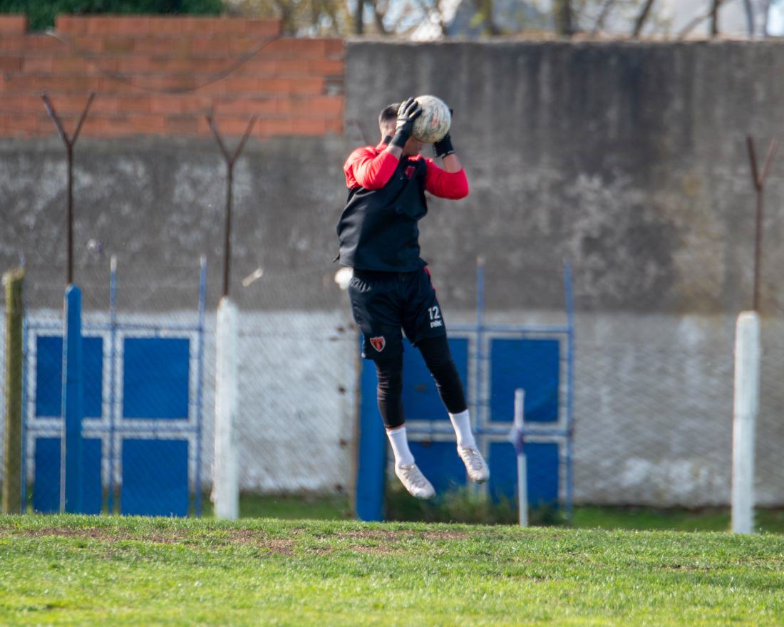 Torneo Clausura: Nación 0 - San Lorenzo 0