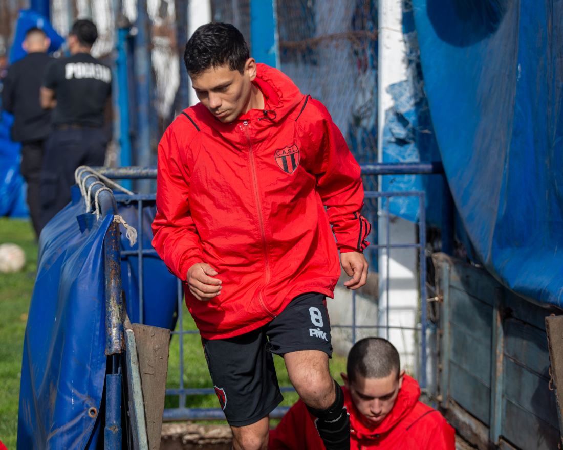 Torneo Clausura: Nación 0 - San Lorenzo 0