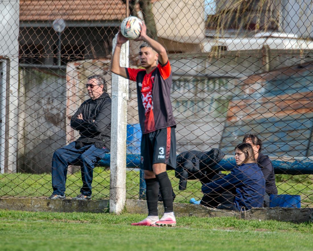 Torneo Clausura: Nación 0 - San Lorenzo 0