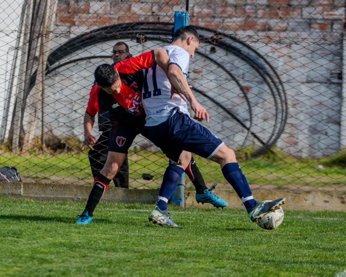 Torneo Clausura: Nación 0 - San Lorenzo 0