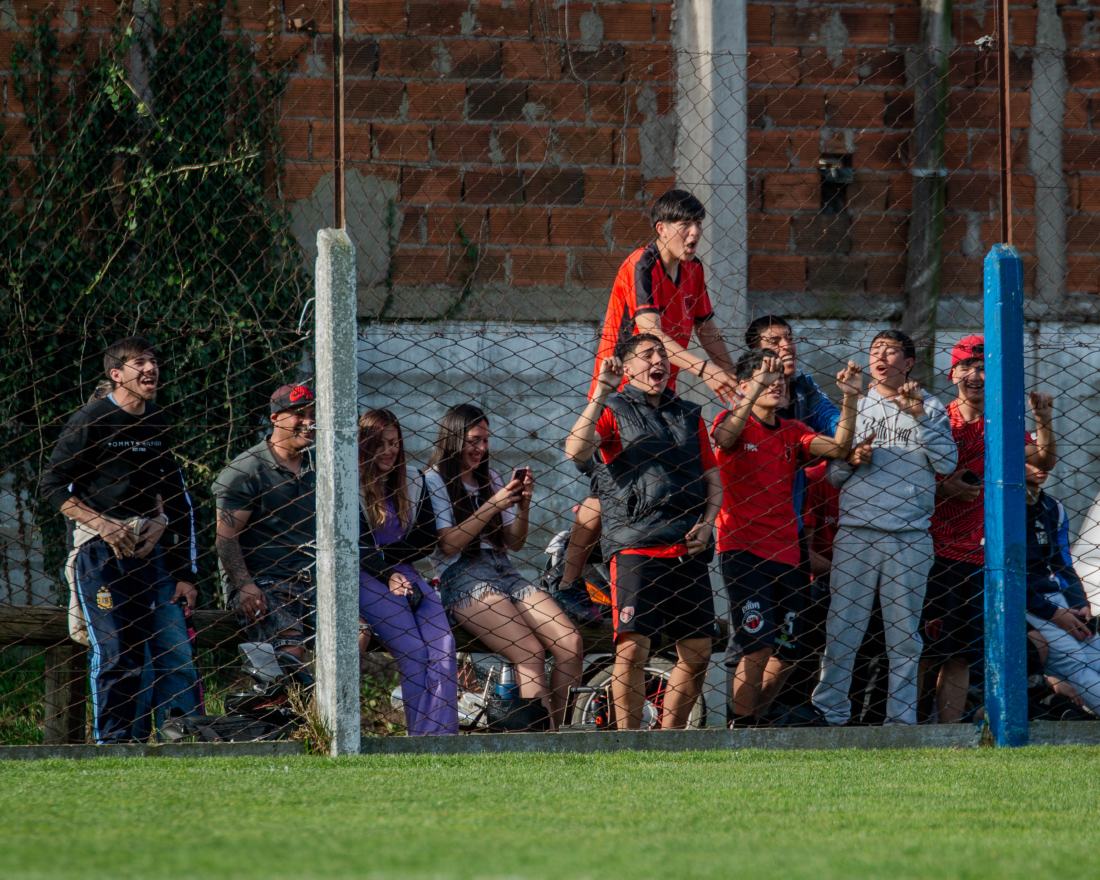Torneo Clausura: Nación 0 - San Lorenzo 0