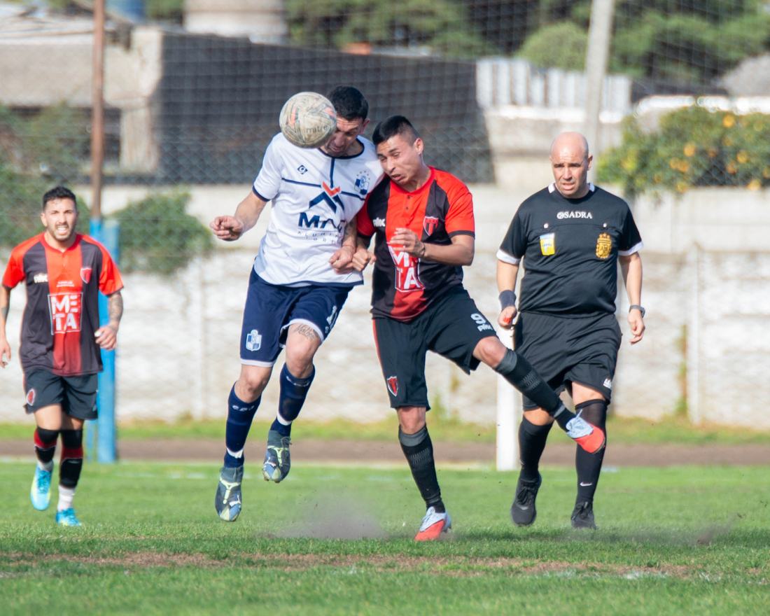 Torneo Clausura: Nación 0 - San Lorenzo 0