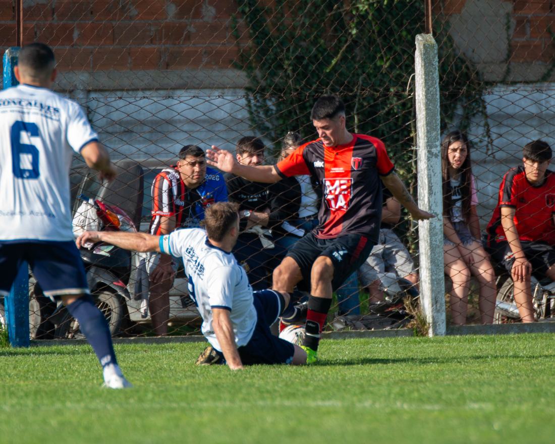 Torneo Clausura: Nación 0 - San Lorenzo 0