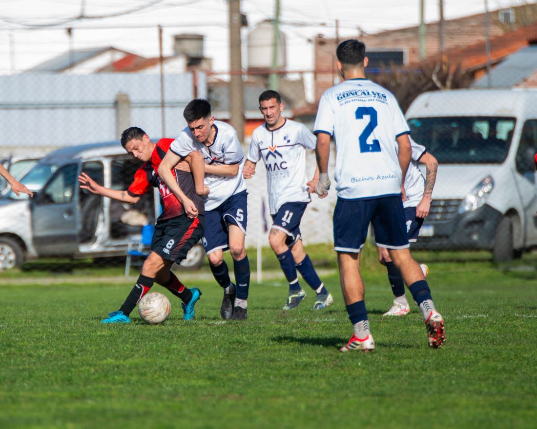 Torneo Clausura: Nación 0 - San Lorenzo 0