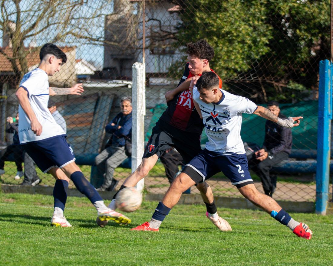 Torneo Clausura: Nación 0 - San Lorenzo 0