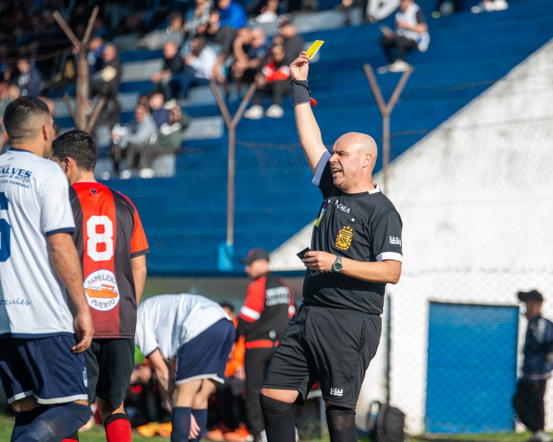 Torneo Clausura: Nación 0 - San Lorenzo 0
