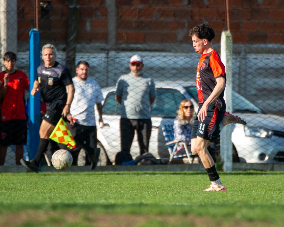 Torneo Clausura: Nación 0 - San Lorenzo 0